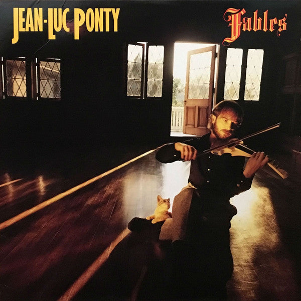 Jean-Luc Ponty - Fables
