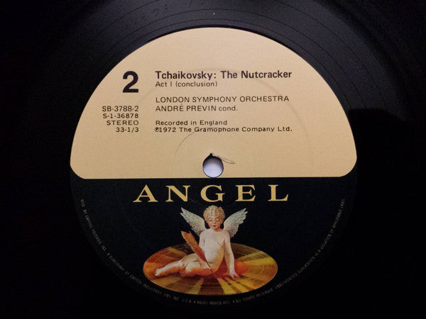 André Previn - Tchaikovsky: The Nutcracker (Complete Ballet, Op. 71)