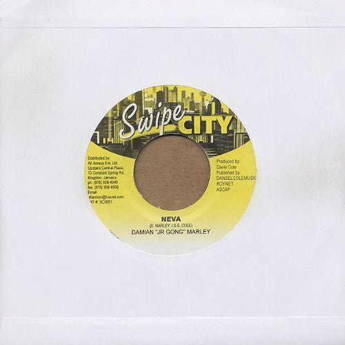 Damian Marley - Neva