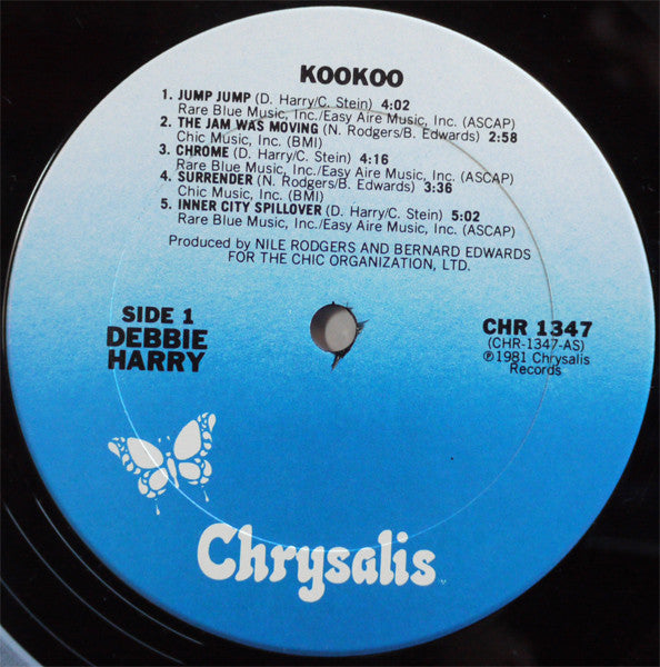 Deborah Harry - KooKoo
