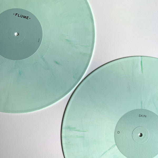 Flume - Skin [2LP, PEPPERMINT GREEN]