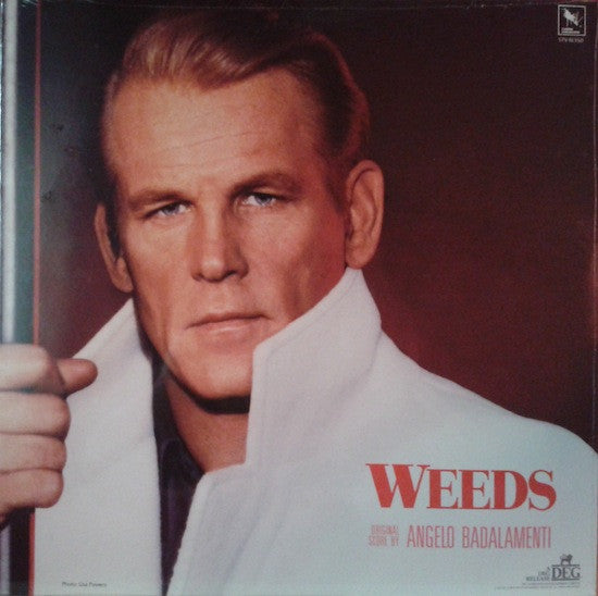Angelo Badalamenti - Weeds (Original Motion Picture Soundtrack)