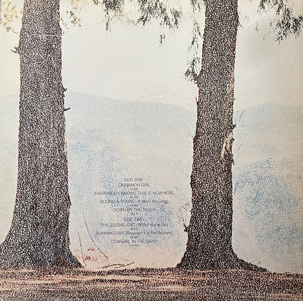 Neil Young - Everybody Knows This Is Nowhere