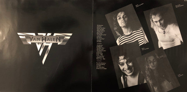 Van Halen - Van Halen [180g, 2009]