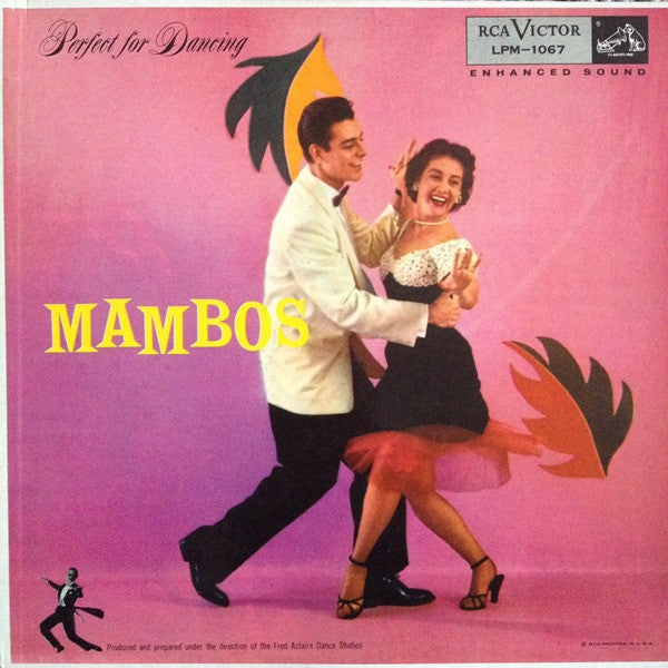 Various - Perfect For Dancing - Mambos