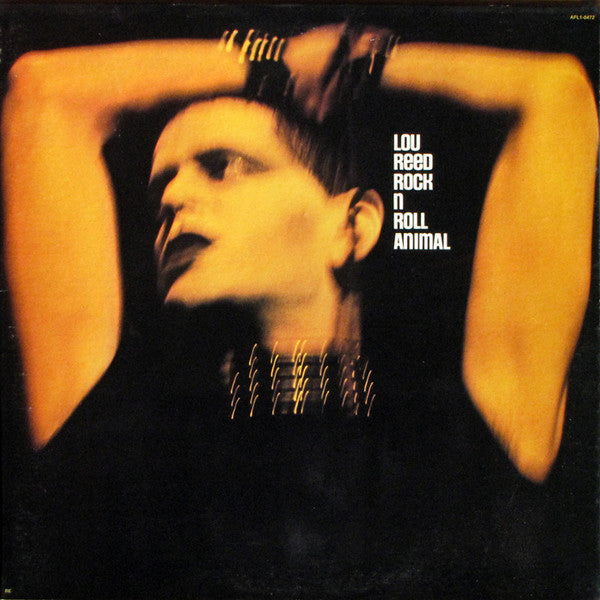 Lou Reed - Rock N Roll Animal