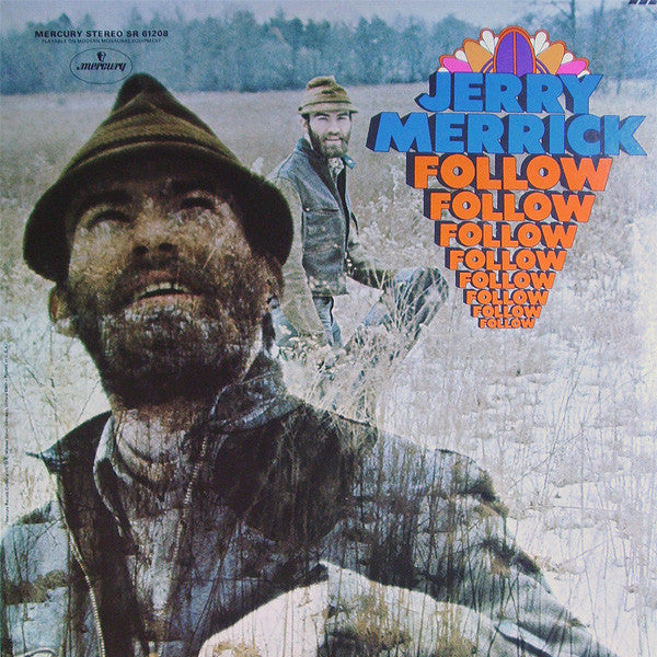 Jerry Merrick - Follow Follow Follow