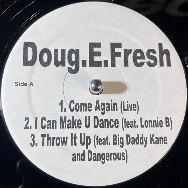 Doug E. Fresh - Come Again