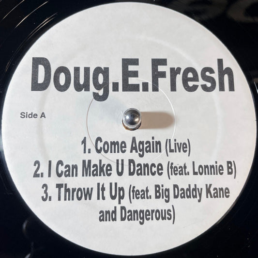 Doug E. Fresh - Come Again