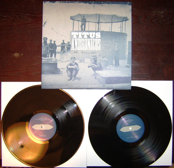 Titus Andronicus - The Monitor