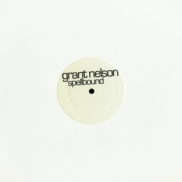 Grant Nelson - Spellbound