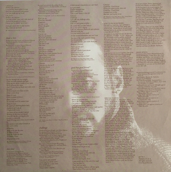 Howard Hewett - Forever And Ever