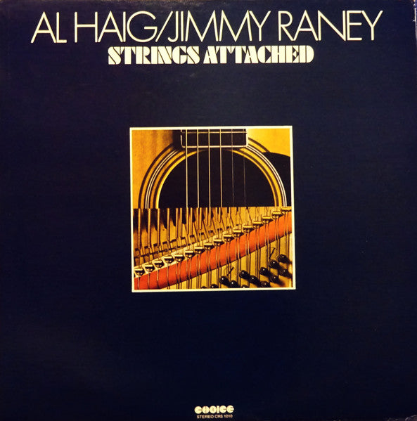 Al Haig - Strings Attached