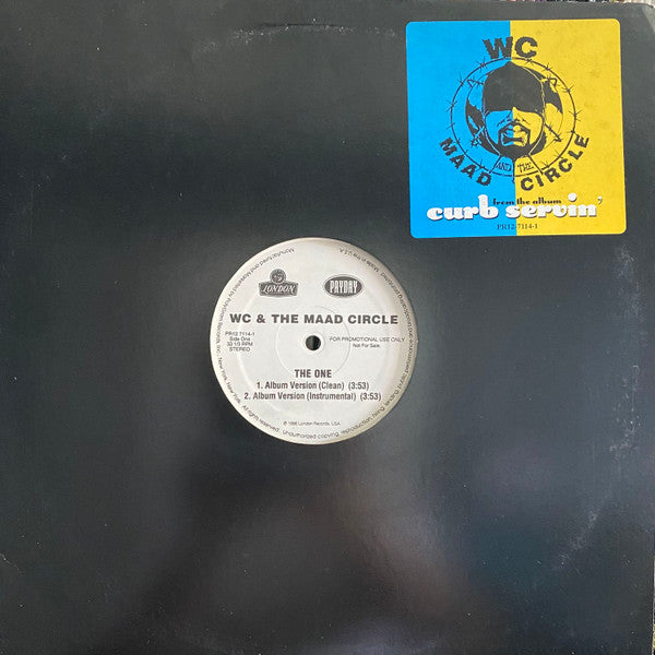 WC And The Maad Circle - The One
