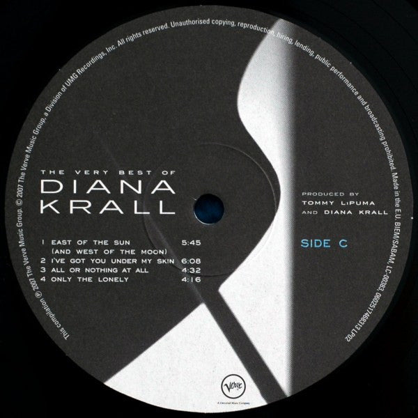 Diana Krall - The Very Best Of Diana Krall