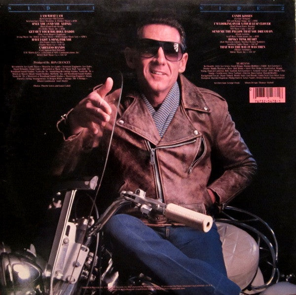 Jerry Lee Lewis - I Am What I Am