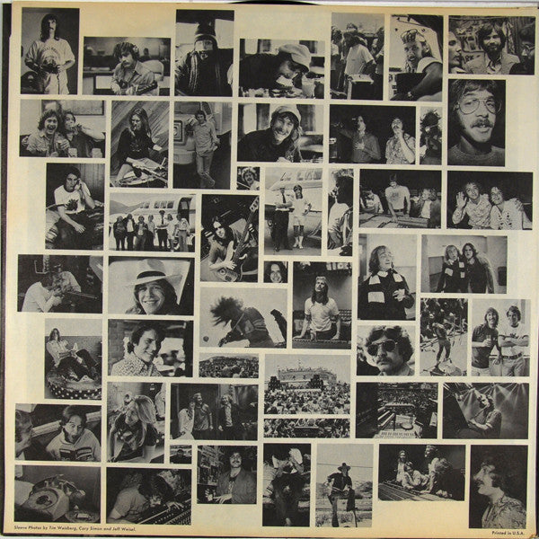 Tim Weisberg - Listen To The City