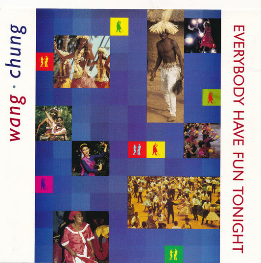 Wang Chung - Everybody Have Fun Tonight