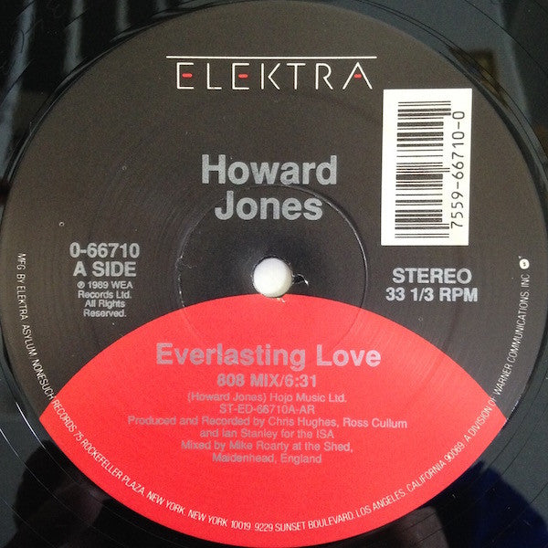 Everlasting Love (808 Mix)