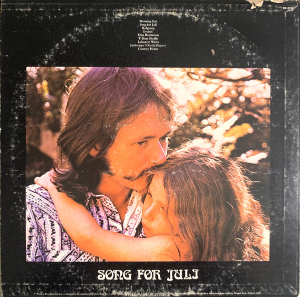 Jesse Colin Young - Song For Juli
