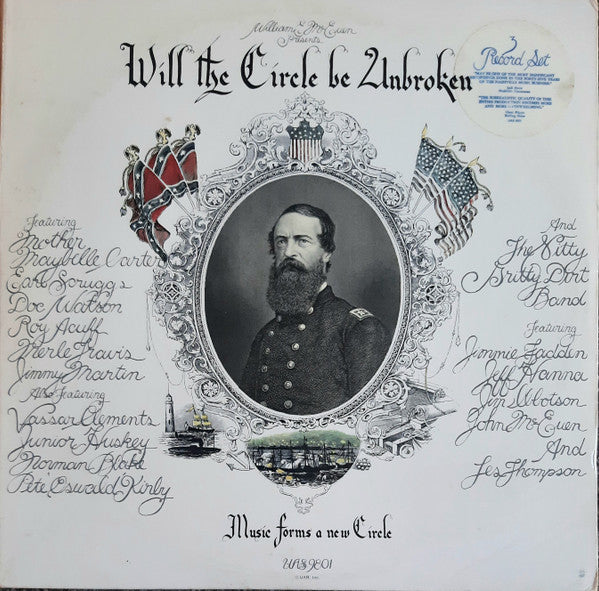 Nitty Gritty Dirt Band - Will The Circle Be Unbroken