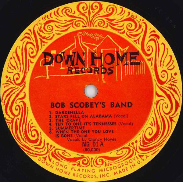 Bob Scobey's Frisco Band - Bob Scobey's Band