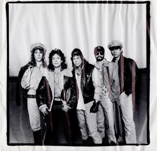 Night Ranger - 7 Wishes [CLUB, 1985]