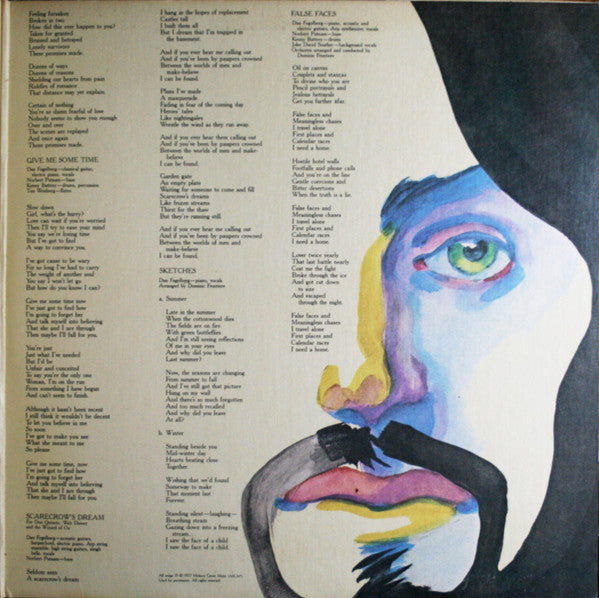 Dan Fogelberg - Nether Lands