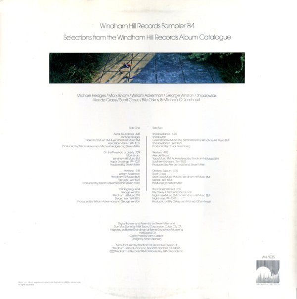 Windham Hill Records Sampler '84