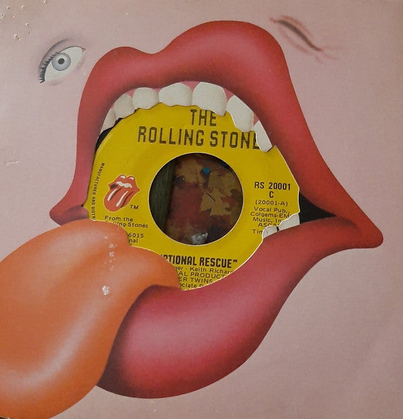 The Rolling Stones - Emotional Rescue