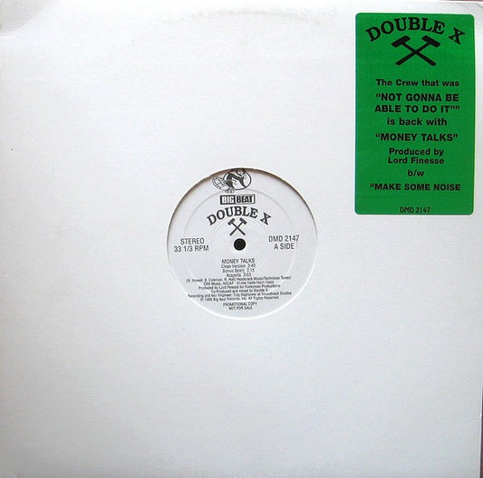 Double XX Posse - Money Talks