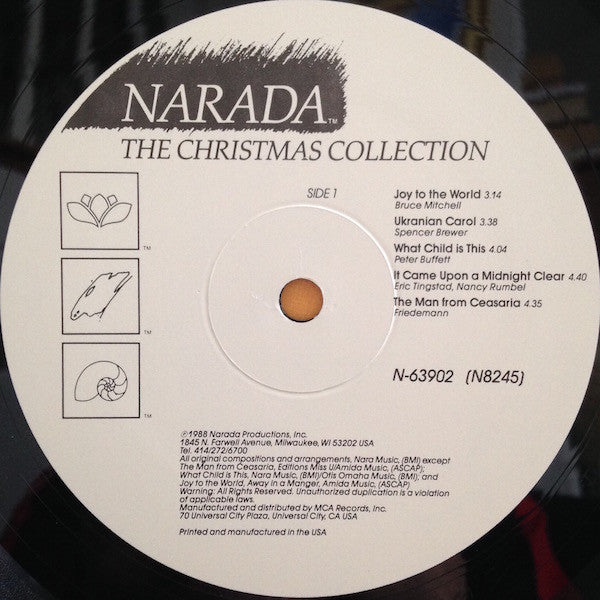 Various - The Christmas Collection