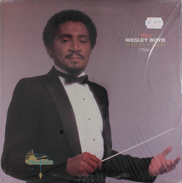 Wesley Boyd - Workshop Choir