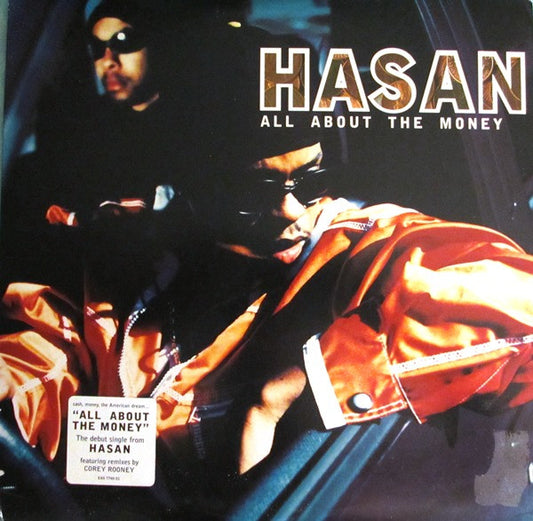 Hasan - All About The Money