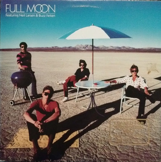 Full Moon (5) - Full Moon