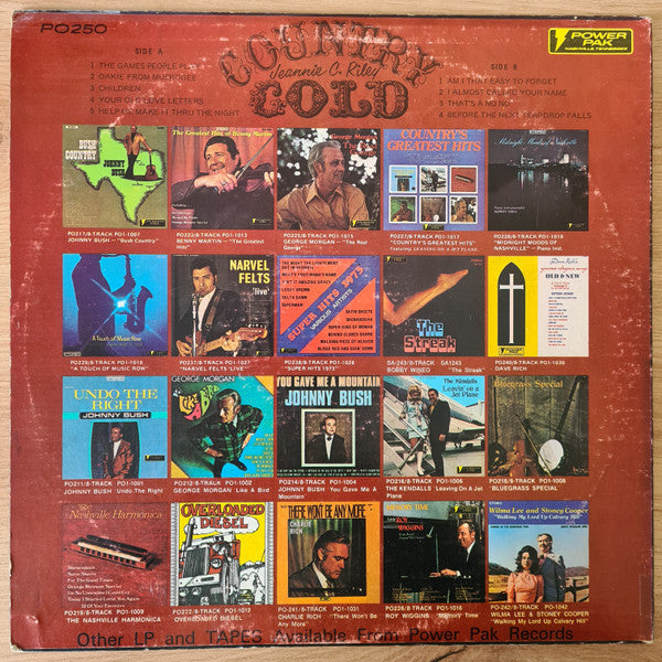 Jeannie C. Riley - Country Gold