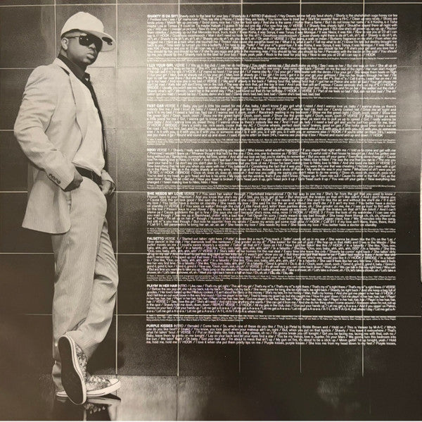 The-Dream - Love/Hate