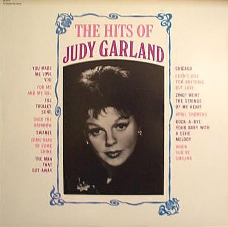 The Hits Of Judy Garland