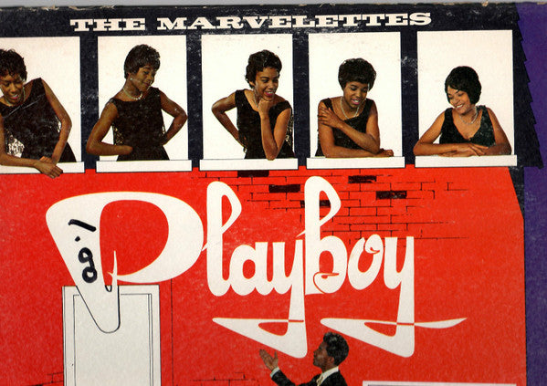 The Marvelettes - Playboy