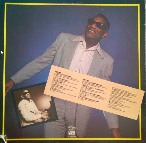 Ray Charles - Love & Peace