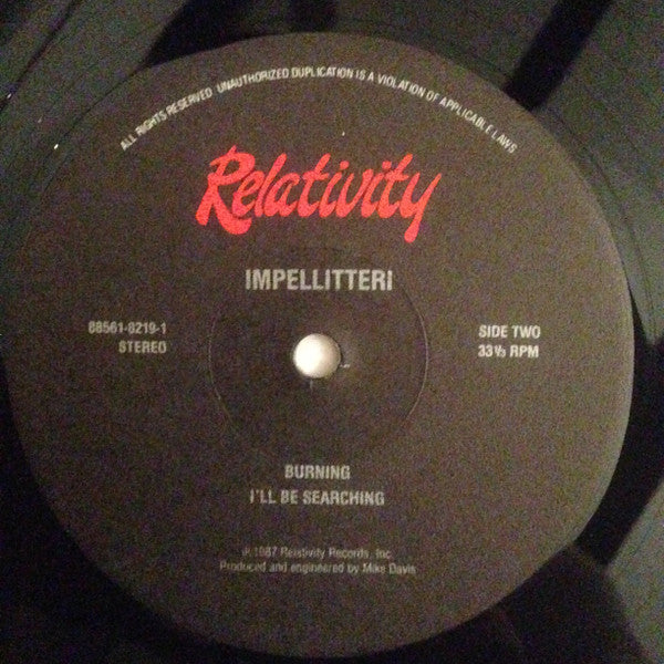 Impellitteri - Impellitteri