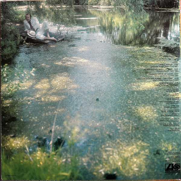 Herbie Mann - Turtle Bay