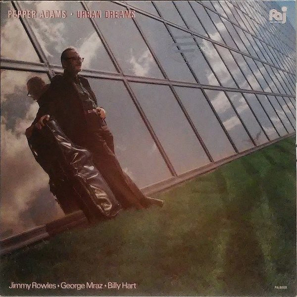 Pepper Adams - Urban Dreams