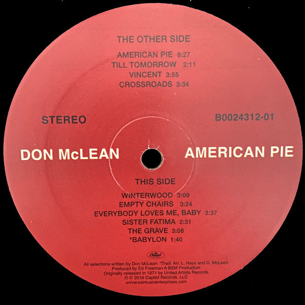 American Pie