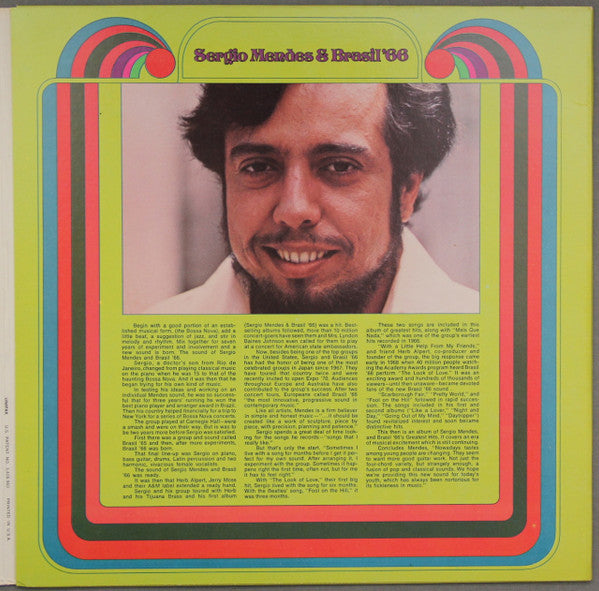 Sérgio Mendes & Brasil '66 - Greatest Hits