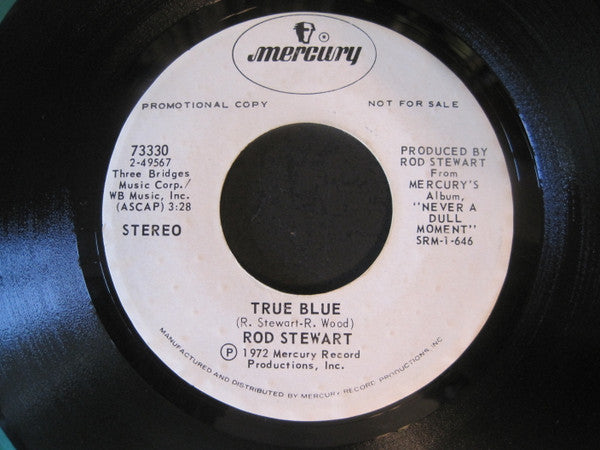 Rod Stewart - You Wear It Well