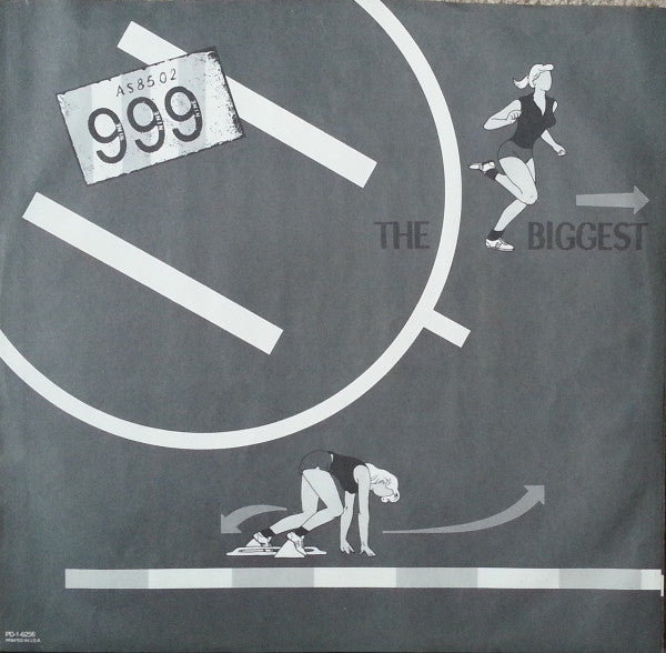 999 - The Biggest Prize In Sport