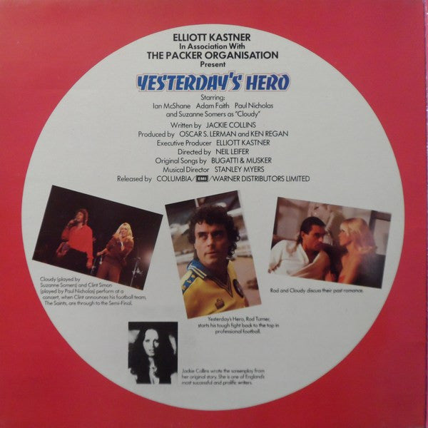 Various - Yesterday's Hero