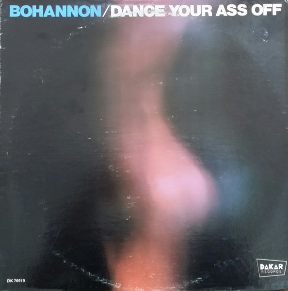 Dance Your Ass Off