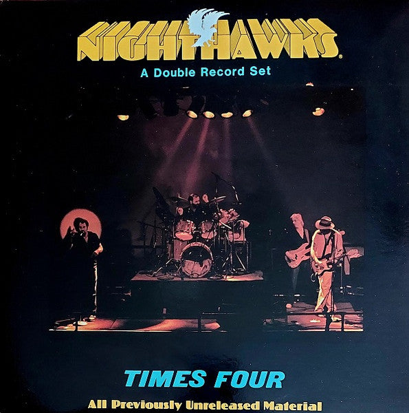 The Nighthawks (3) - Times Four